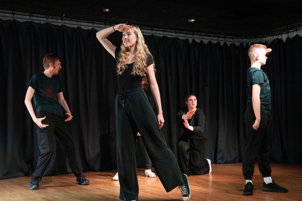 Performing Arts 