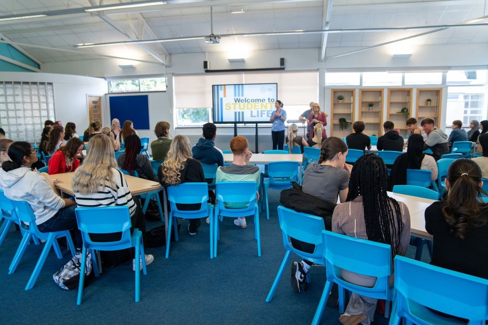 Application timeline & form