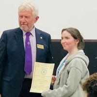 Catenian Speaking Contest