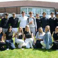 Year 13 Leavers' Service